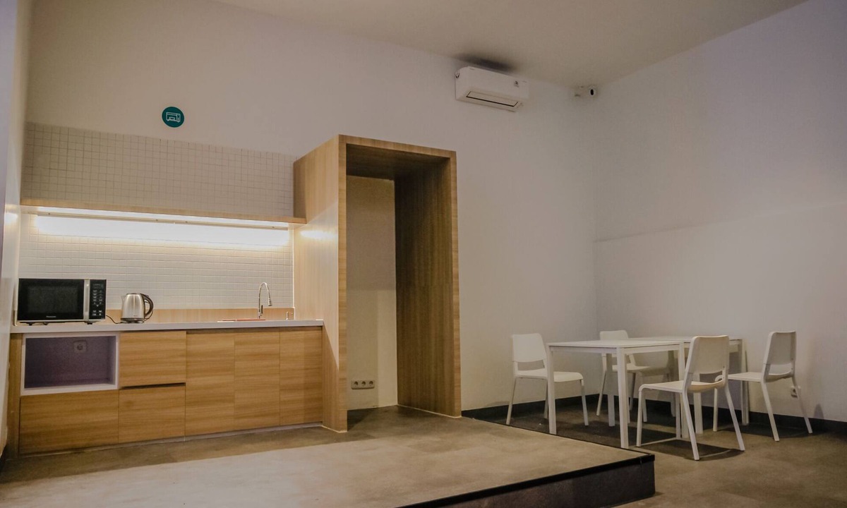 Bekasi Hotel | Bobopod Mega Mall Bekasi