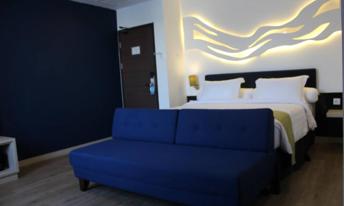 Gubeng Hotel | Bonnet Hotel