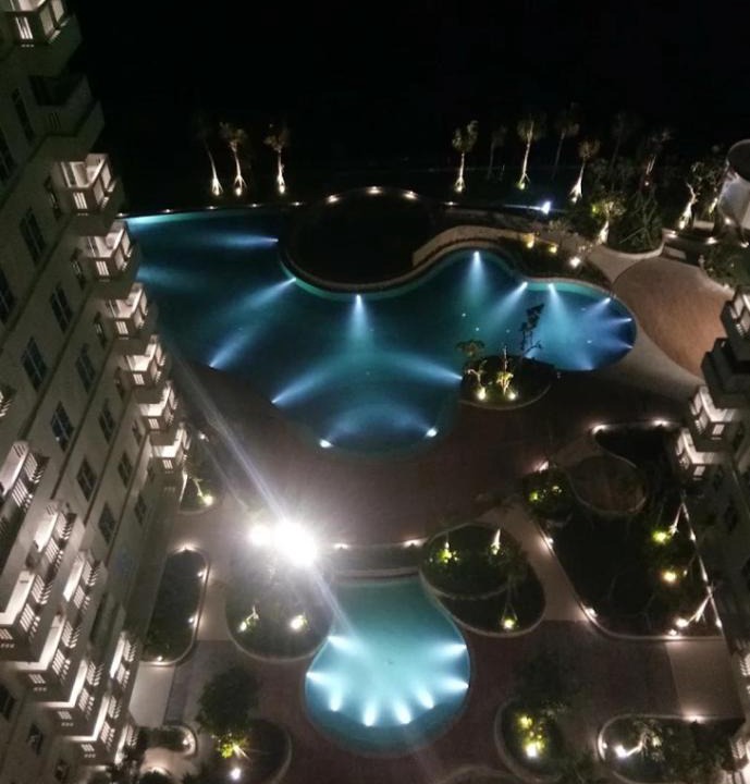 Balikpapan Apartment | Borneo Bay City Studio Apartment