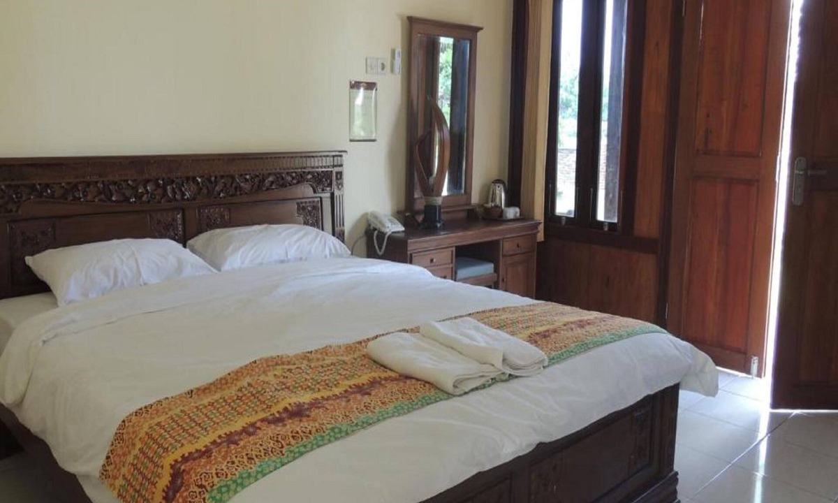 Borobudur Hotel | Borobudur Balkondes Karanganyar