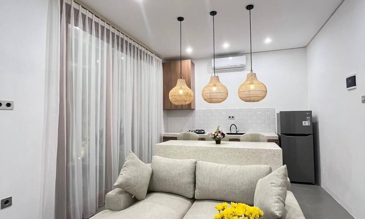 Kerobokan Villa | Bougenvile Luxury 2BR Private Seminyak