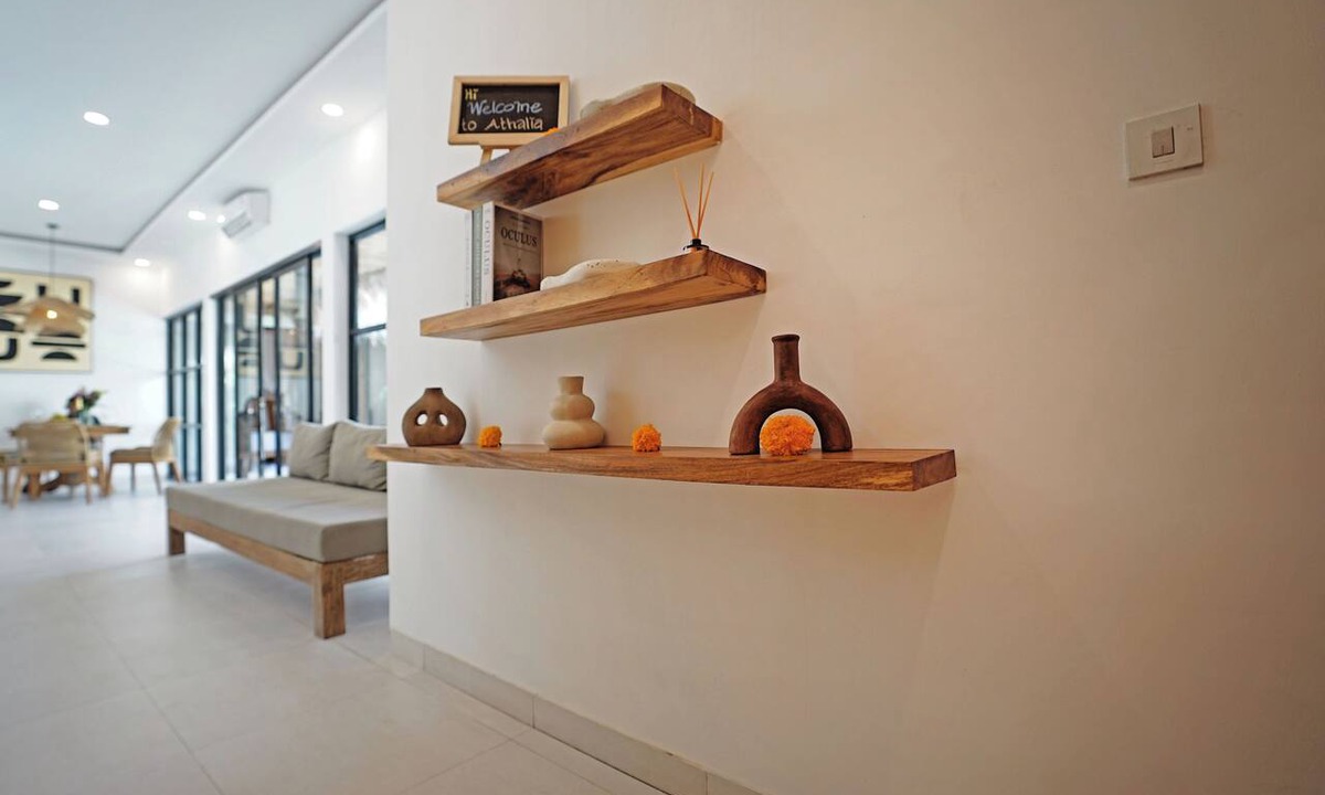 Tuban House | Brand-New 2BR Private Villa in Seminyak with Private Pool