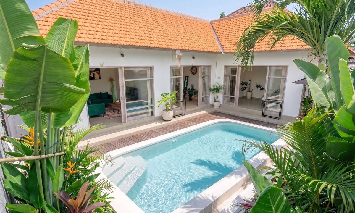 Umalas Villa | Brand New Paradise 2BDR Villa, Large Pool, Canggu
