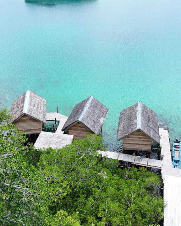 Sawinggrai House | BRIGHT Guest Hause