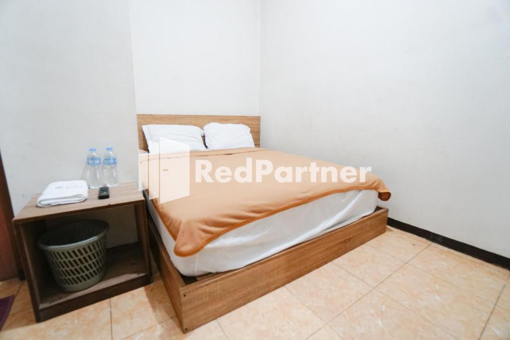 Old Jakarta Hotel | Bright Residence near ITC Mangga Dua Mitra RedDoorz