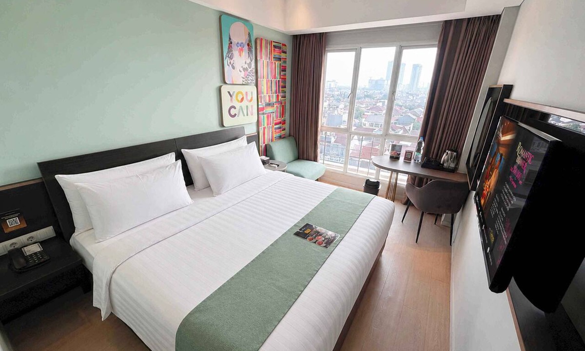 Jakarta Hotel | Brits Hotel Puri Indah