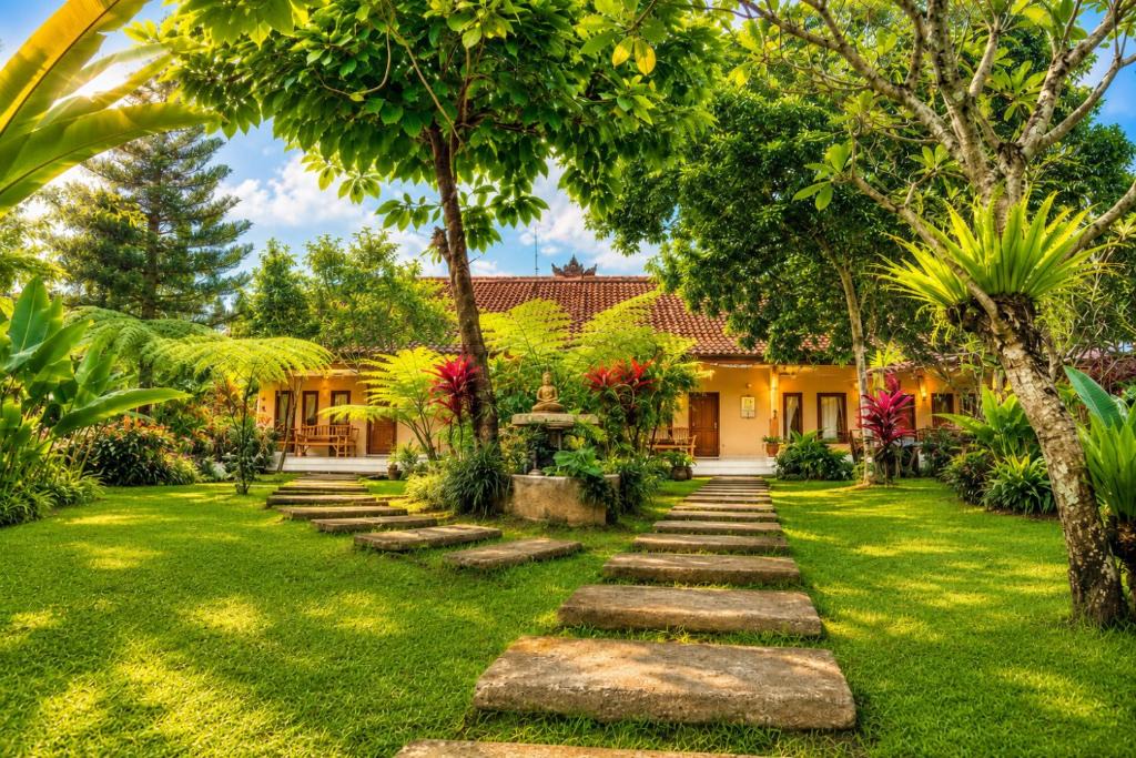 Payangan House | bucu hidden guest house, and meditation center