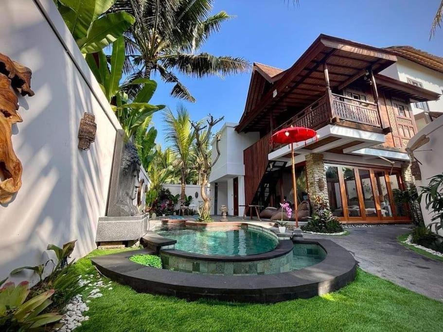 Nyuh Kuning Villa | Buddha Barn 8 mins walk to Ubud