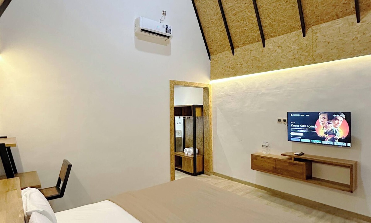 Banyuwangi House | Bukit Langit Campventure
