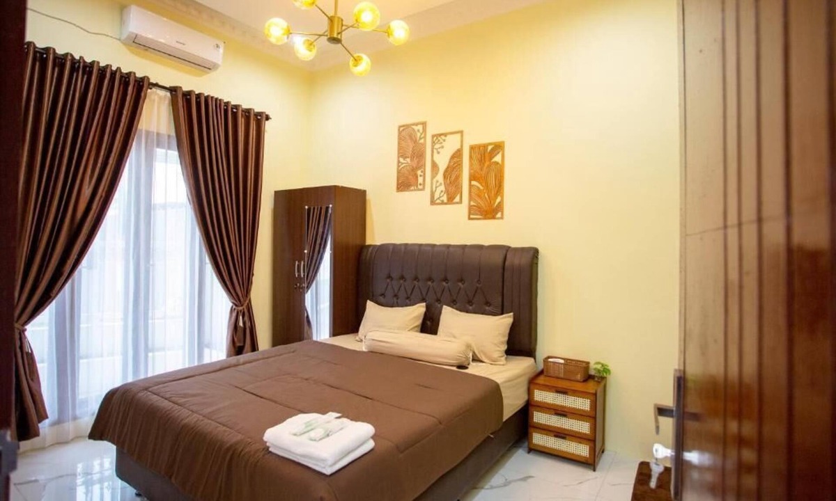 Padang House | By The Padi - Homestay