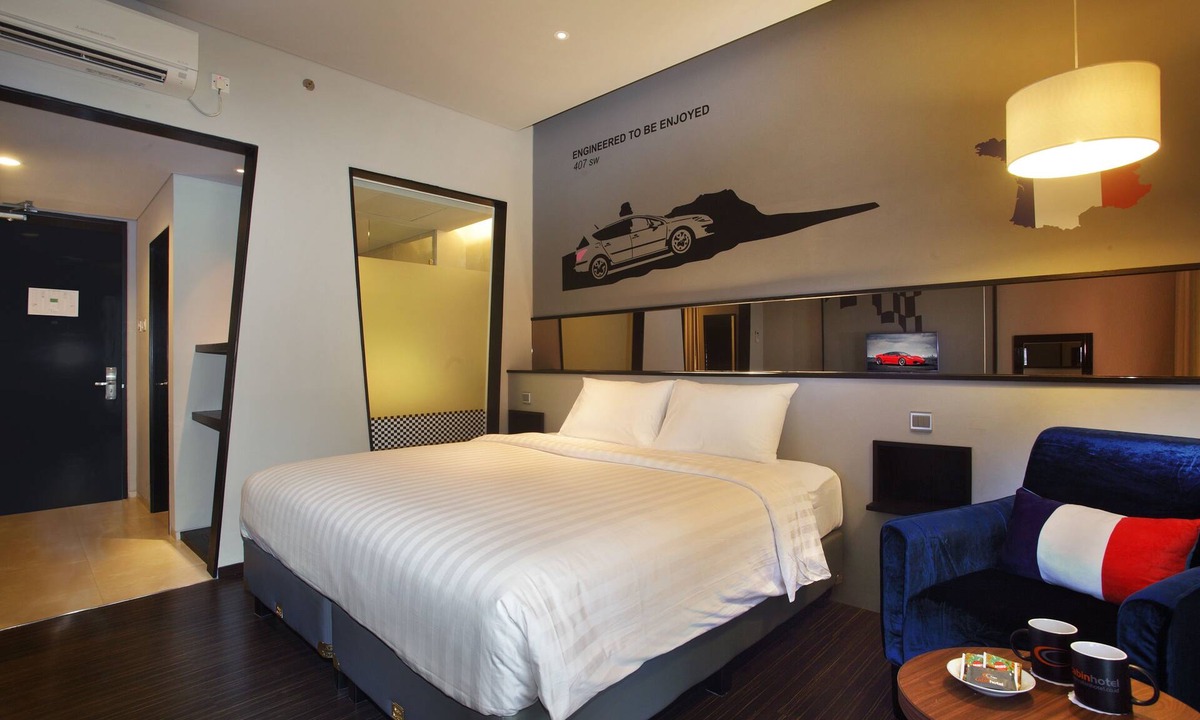 Sunter Hotel | Cabin Hotel