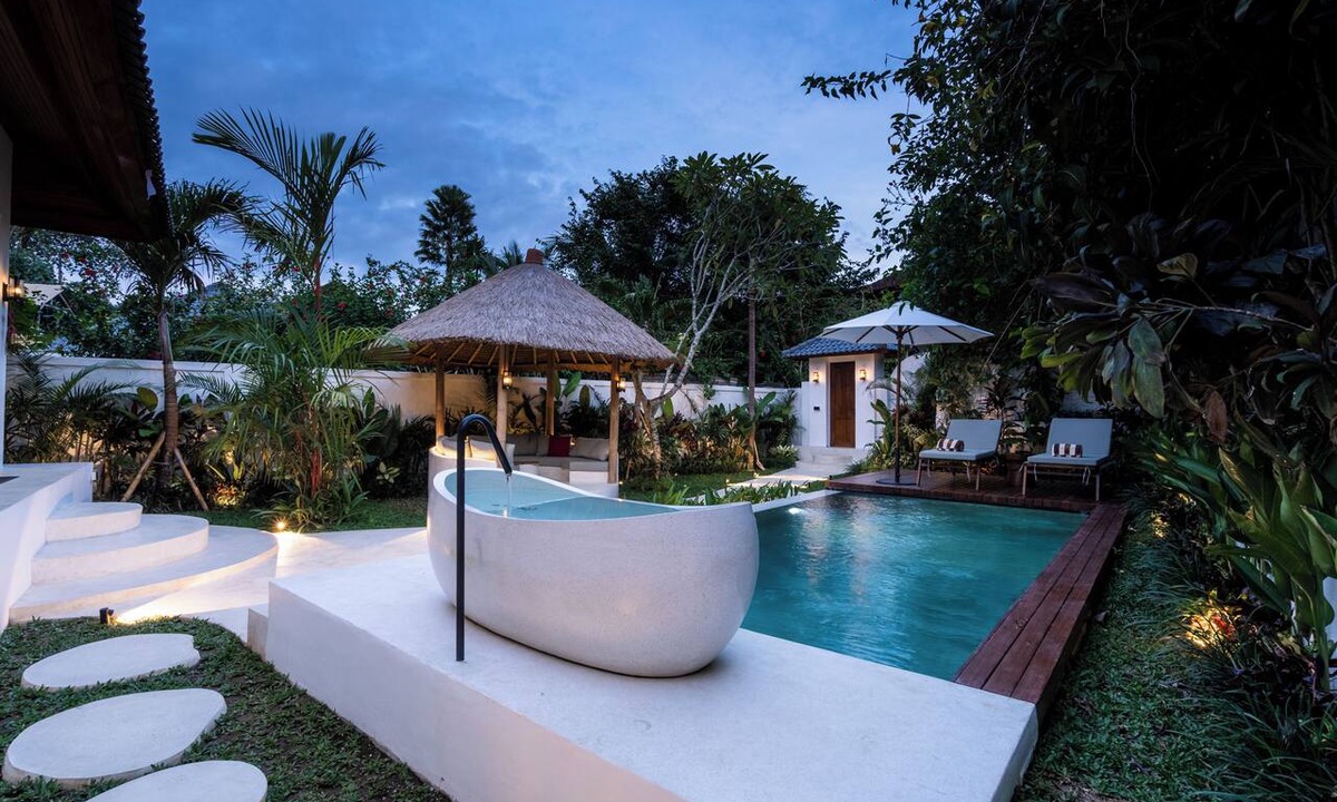 Penestanan Villa | Capri Villa by DH