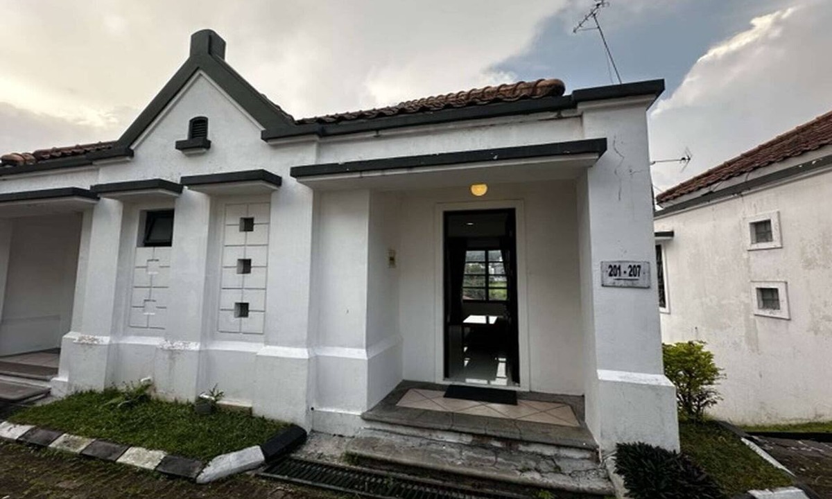 Setiabudi House | Casa D'Ladera Bandung Double Suite