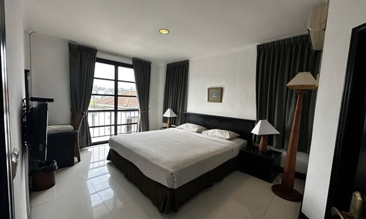 Setiabudi House | Casa D'Ladera Deluxe Double + Parking
