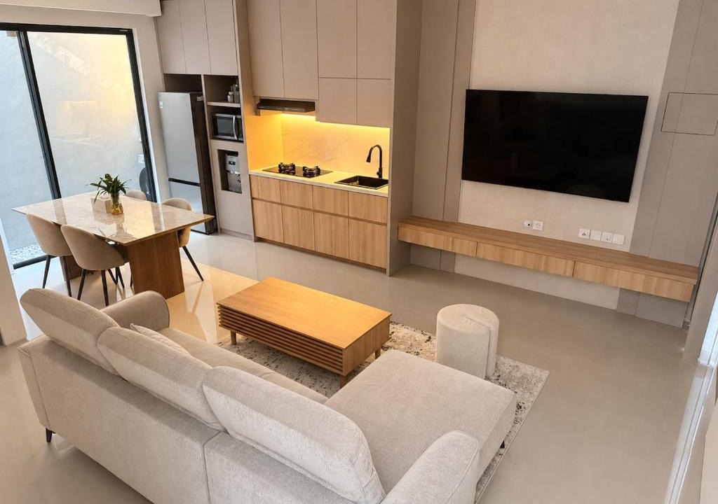 Java House | Casa Laviola - 2BR near BSD City