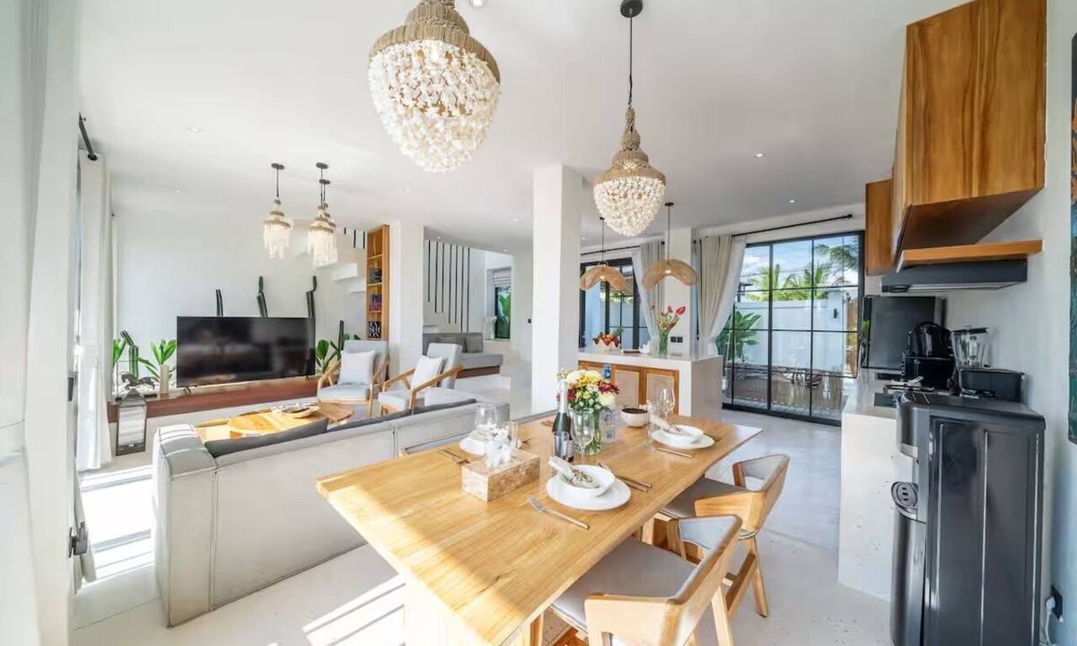 Andong Villa | Casa Luma Villa Ubud
