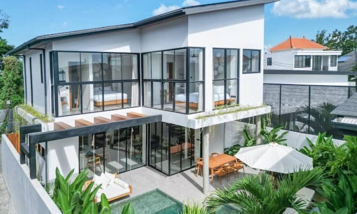Munggu Villa | Casa Riva by GORO