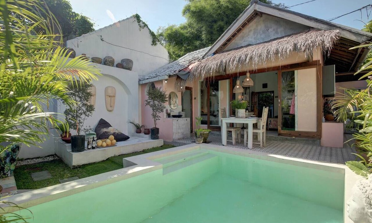 Babakan House | Casa Tigerlily Canggu with Private Pool and Wifi