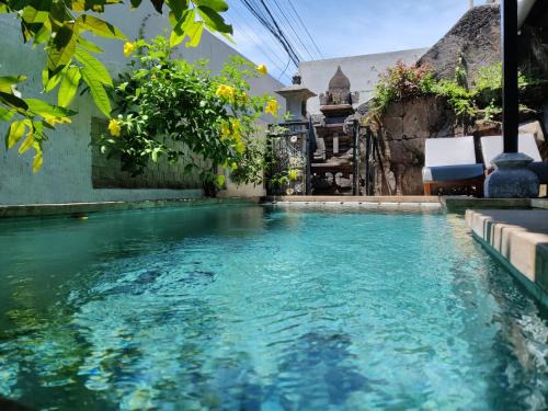 Sunset Road Villa | Casa Yenny Balinese Style Villa by GLOBALSTAY - Seminyak x Kuta x Canggu