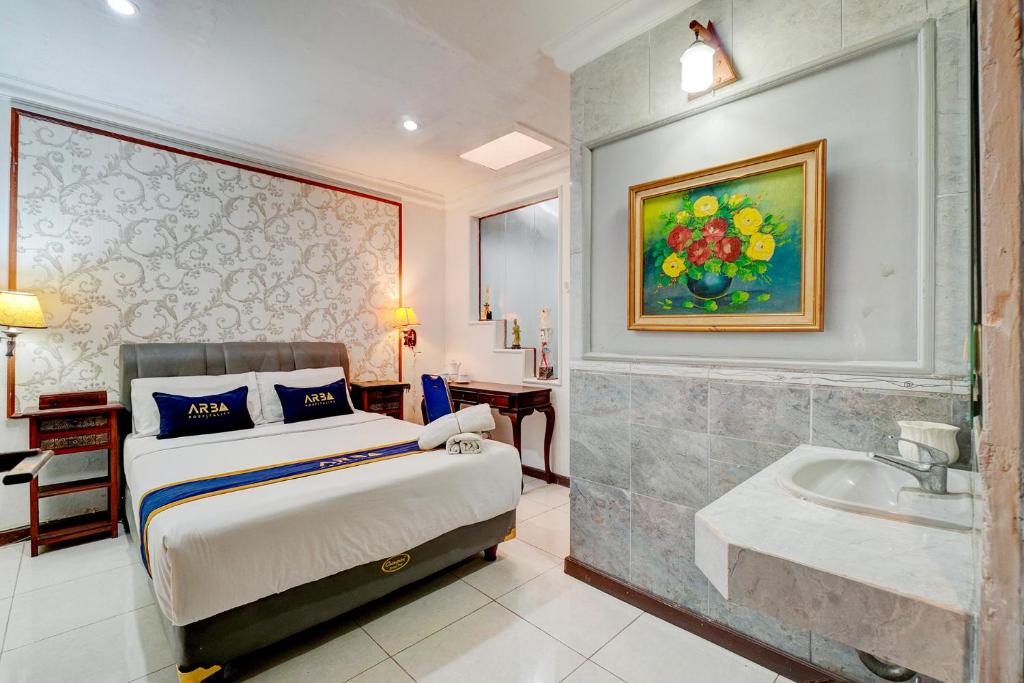 Cipete Utara Hotel | Cassa Dharmawangsa By ARBA