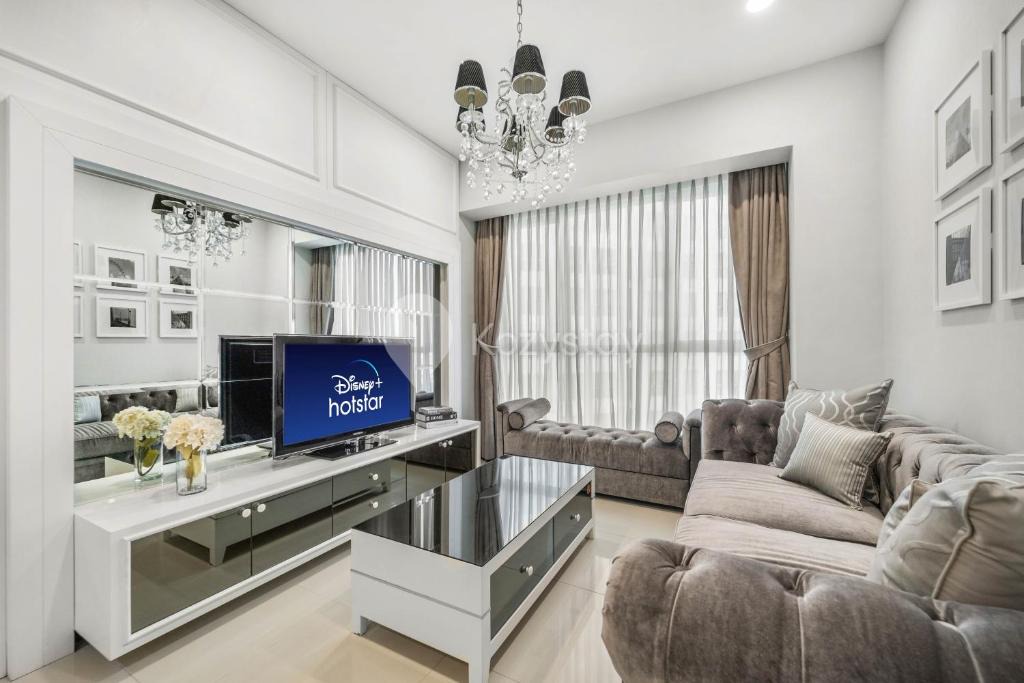 Jakarta Apartment | Castille by Kozystay - Gandaria