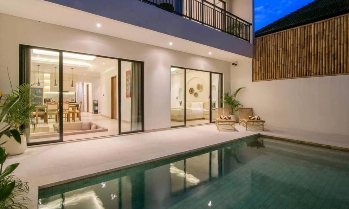 Cepaka Villa | Cepaka Villa by Tasvan