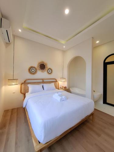 Pogung Lor Villa | Cerita Kita Villa 2 Bedroom by Staycation Villa Jogja