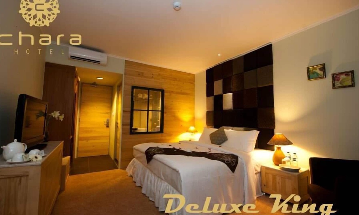 Malabar Hotel | Chara Hotel Bandung