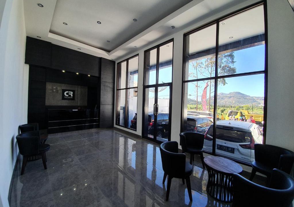 Dieng Hotel | Charaka Residence