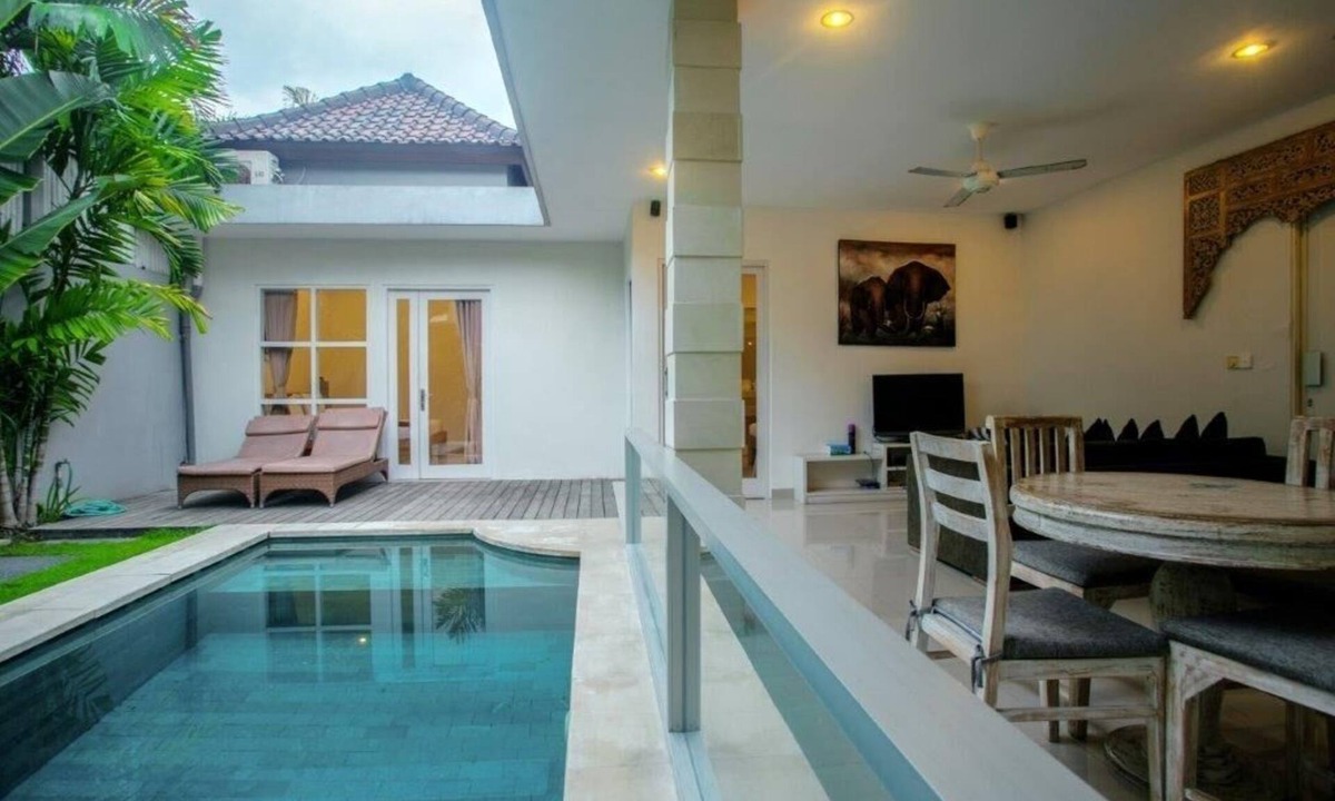 Laksmana Villa | CHARMING 2 BR WITH PRIVATE POOL SEMINYAK