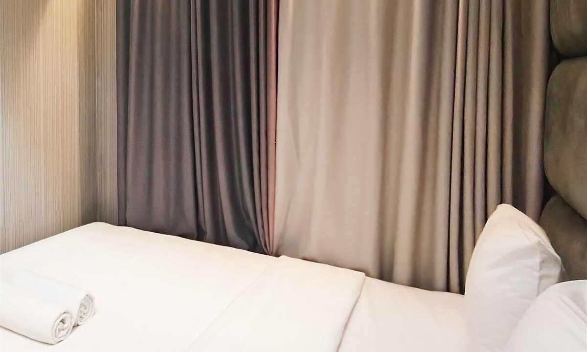 Panakkukang Apartment | Chic And Homey 2Br At Apartment Vida View Makassar