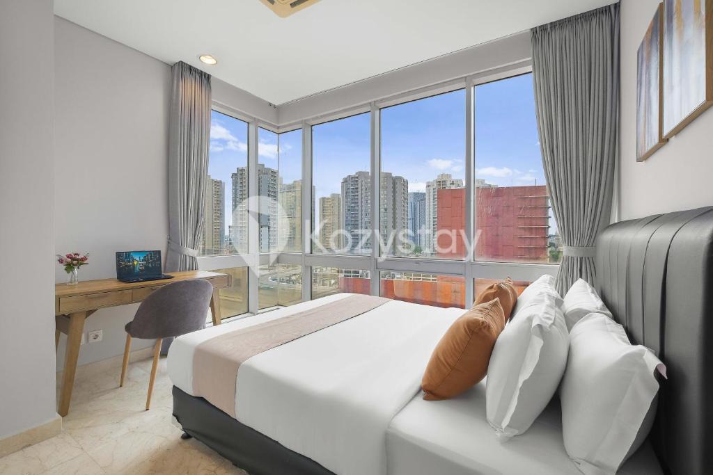 Karet Apartment | Cinnia by Kozystay - Kuningan