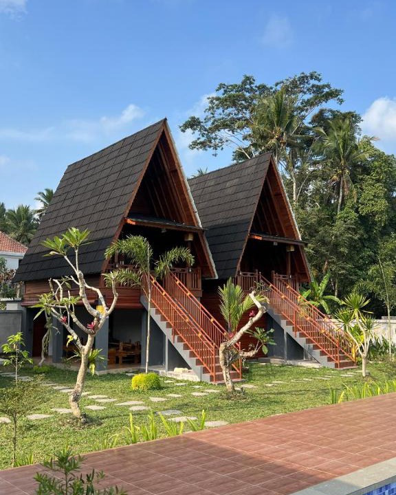 Melayang House | Citra Lestari Ubud Villa