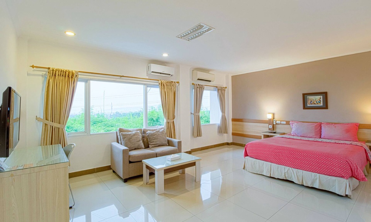 Baranangsiang Hotel | Citrus House Hotel