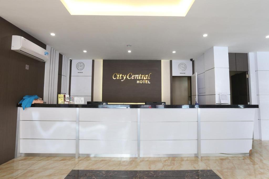 Lubuk Baja Hotel | City Central Hotel