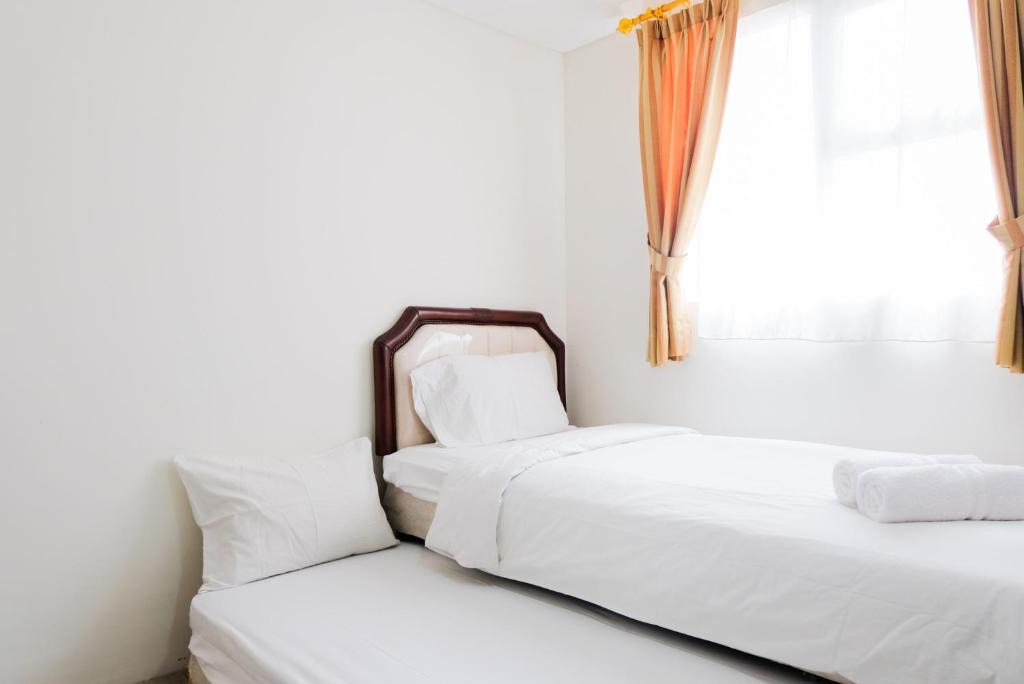 Ciputat Apartment | City View Studio Apartment at Bintaro Icon By Travelio