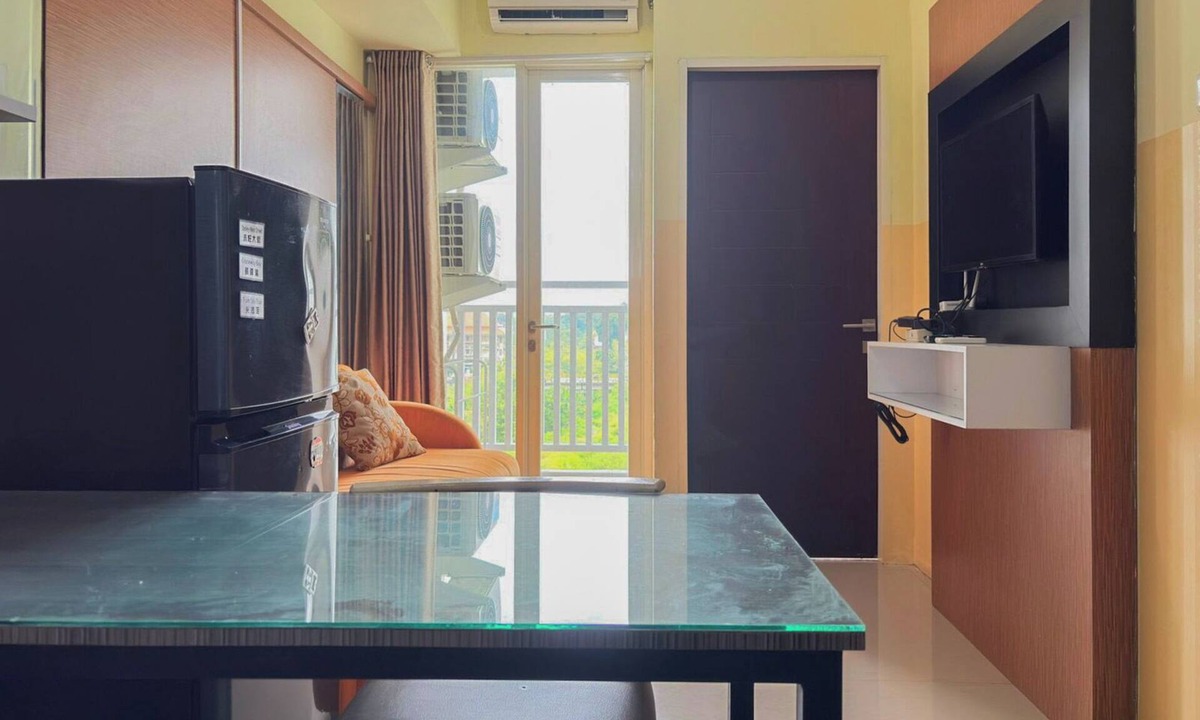Depok Apartment | Classic And Warm 2Br At Apartment Malioboro City