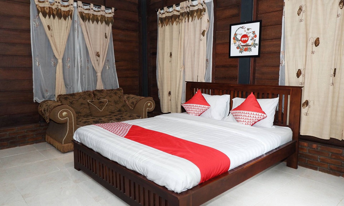Ngaglik Hotel | Collection O 550 Kebon Krapyak Cottage Syariah