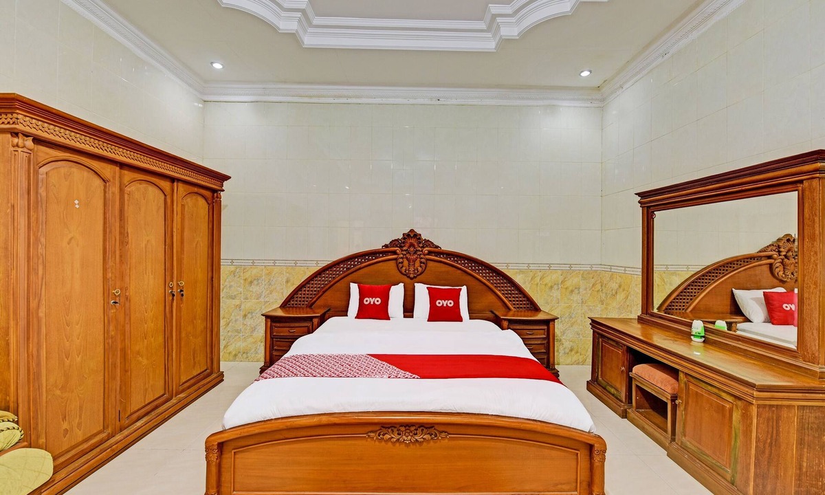 Cilacap Hotel | Collection O 91489 Hotel Tanjung Permata