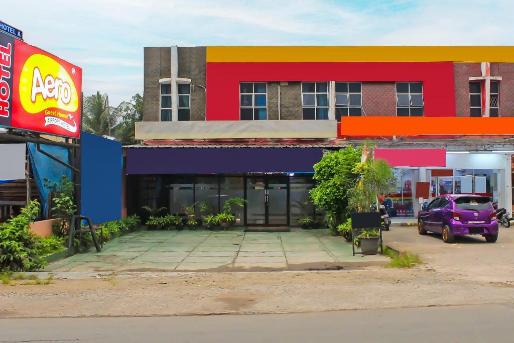 Natar Hotel | Collection O near Radin Inten II Airport formerly Hotel Aero