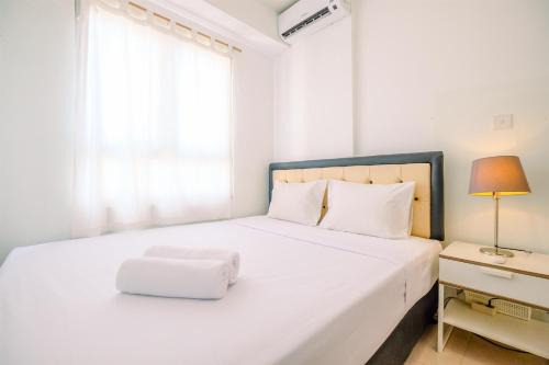 East Jakarta Apartment | Comfort and Homey 2BR at Titanium Square Apartment By Travelio