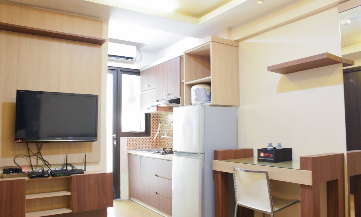 Kebagusan Apartment | Comfort Living 2BR at Kebagusan City Apartment