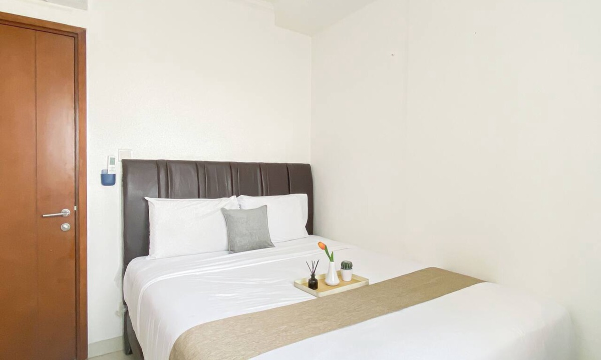 East Jakarta Apartment | Comfortable 2Br At Apartment Signature Park Grande