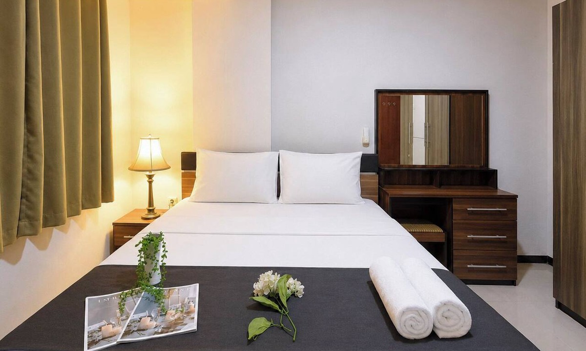 Cimahi Apartment | Comfortable 2Br At Gateway Pasteur Apartment