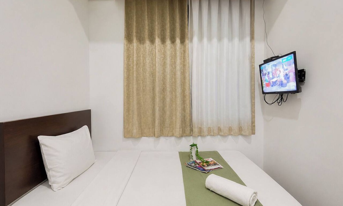 Hegarmanah Apartment | Comfortable And Simple 2Br At Apartment Skyland Jatinangor