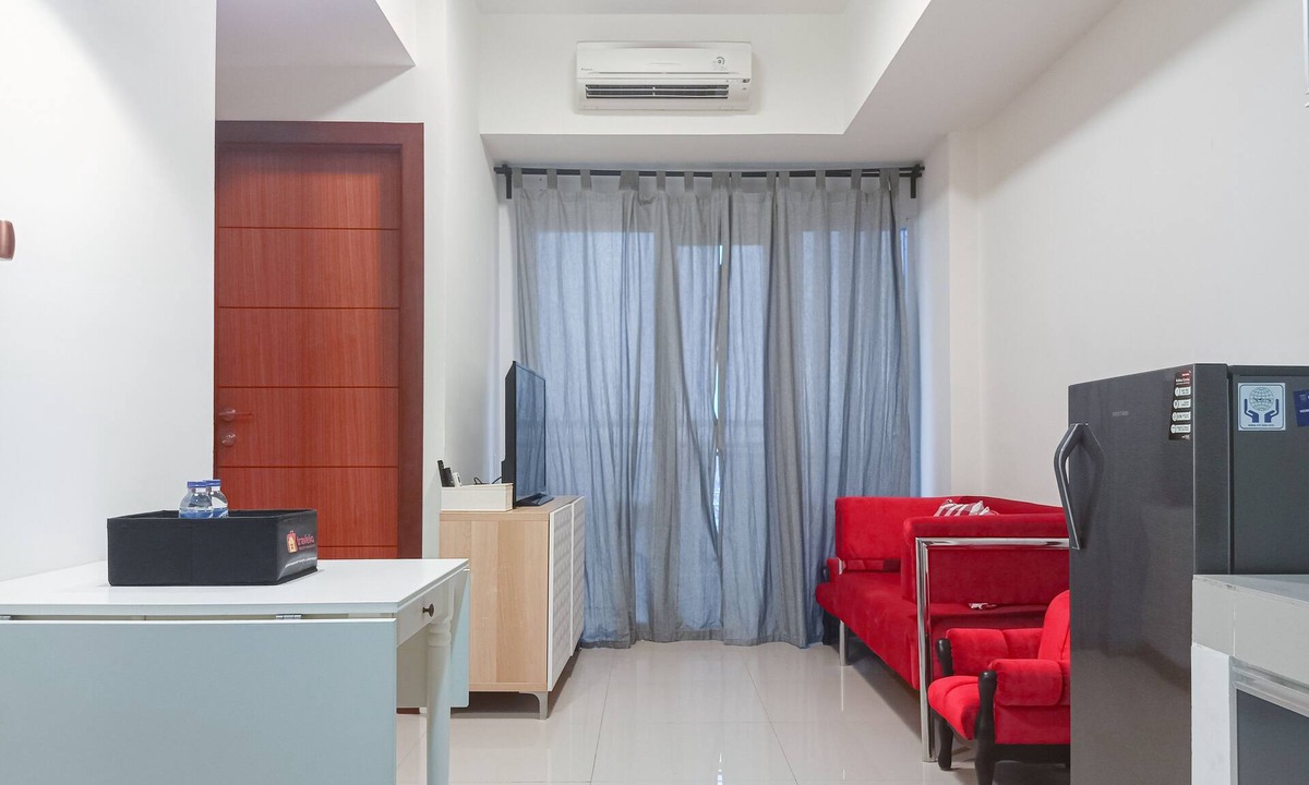 Panakkukang Apartment | Comfortable And Tidy 2Br At Vida View Apartment