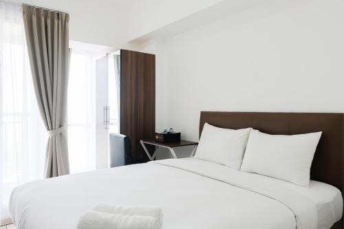 Tangerang Apartment | Comfortable Studio Apartment M-Town Residence By Travelio