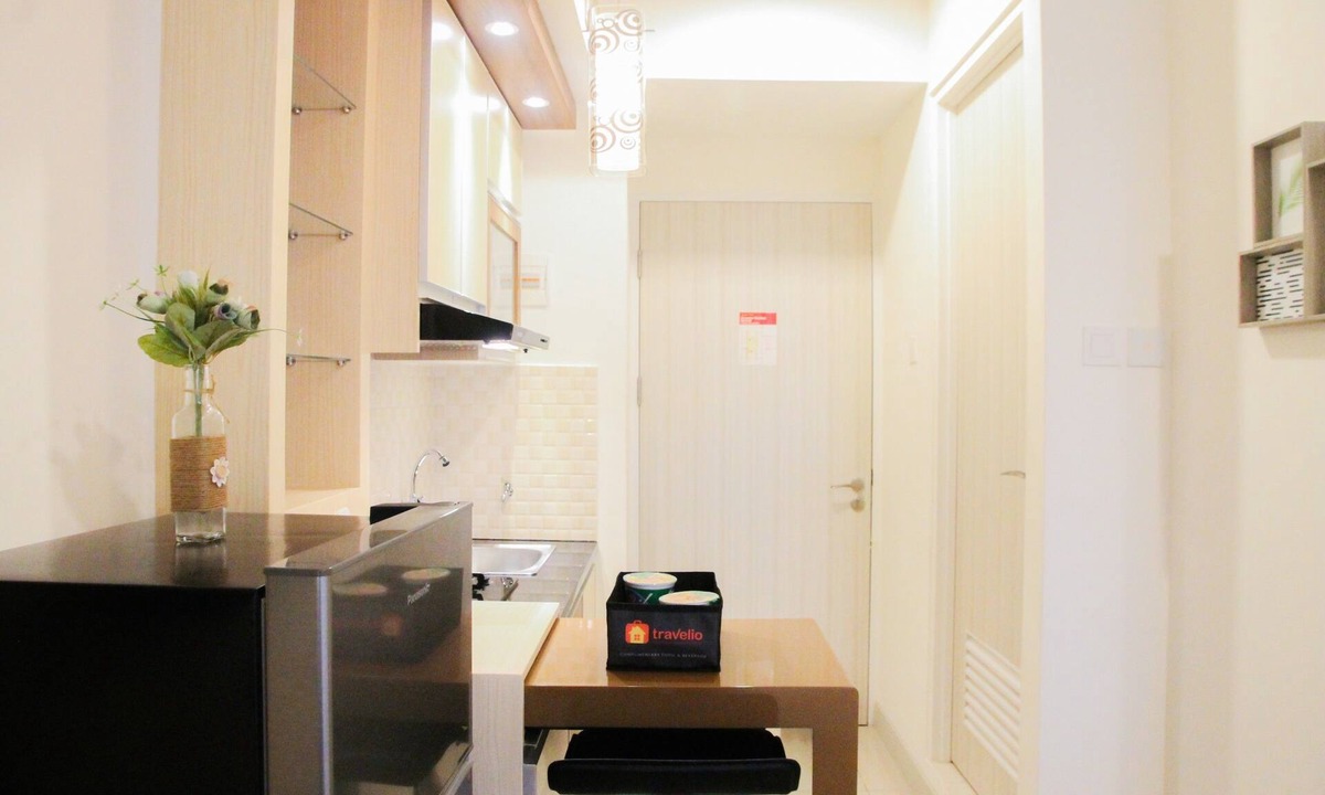 Bekasi Barat Apartment | Comfortable Studio Apartment @ Grand Kamala Lagoon