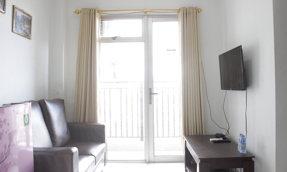 Cibaduyut Apartment | Comfy 2BR Apartment at Mekarwangi Square Cibaduyut