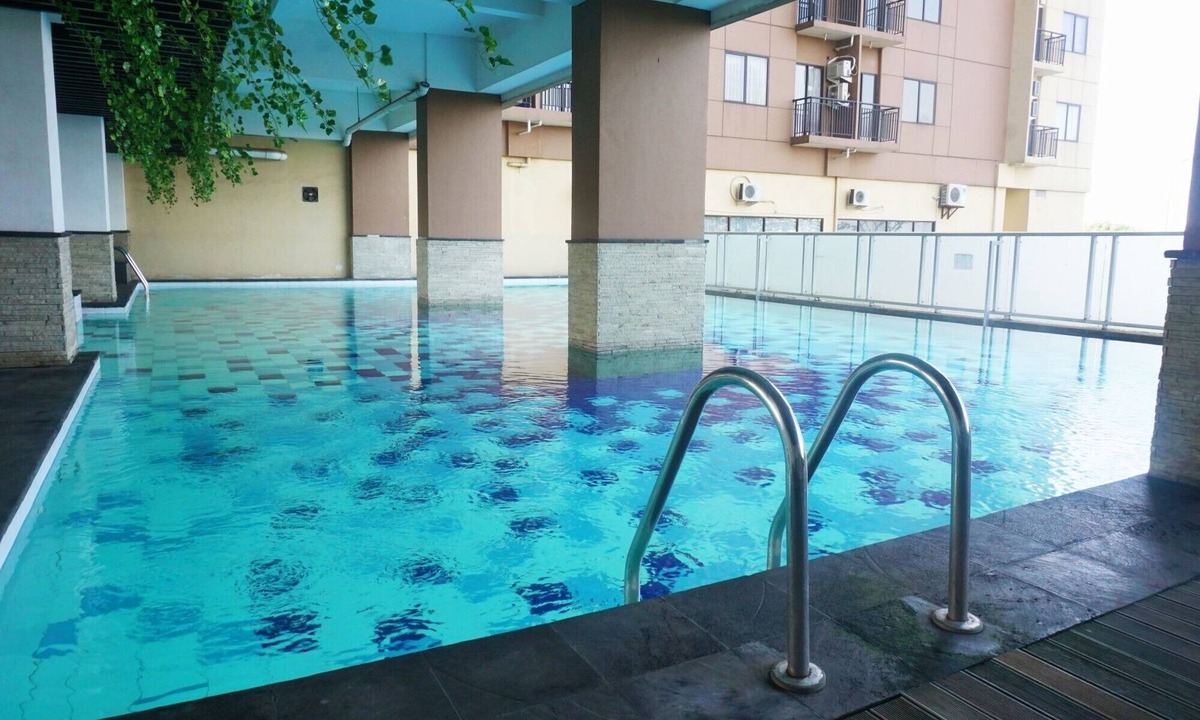 Arcamanik Apartment | Comfy 2Br Apartment At Tamansari Panoramic